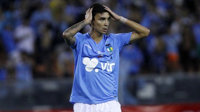 Jugador de O'Higgins fue formalizado por golpiza a menor en Coquimbo