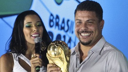 Ronaldo: "Cada vez que juegue Brasil tendrá el incentivo y apoyo de la gente"
