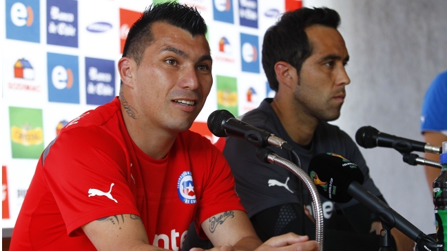 Gary Medel: Somos una generación muy buena y queremos hacer historia