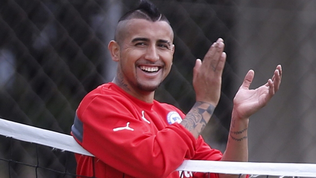 ¿Qué gana y qué pierde Chile teniendo a Vidal como titular?