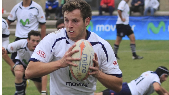 Old Boys debutó con triunfo sobre Old Reds en el Torneo Nacional de Rugby