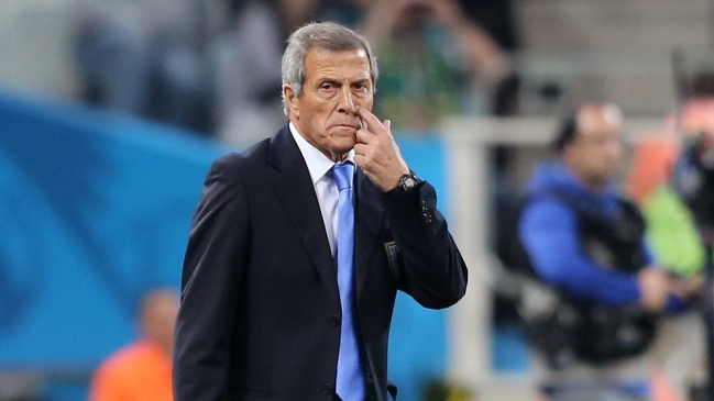 Oscar Tabárez: "Demostramos que no estábamos muertos"