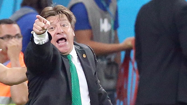 Técnico de México aseguró que vencerán a Holanda en octavos de final