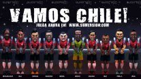 "La Roja" enfrenta a alienígenas en nuevo videojuego