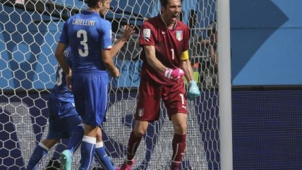 La épica victoria sobre Italia que instaló a Uruguay en octavos de final