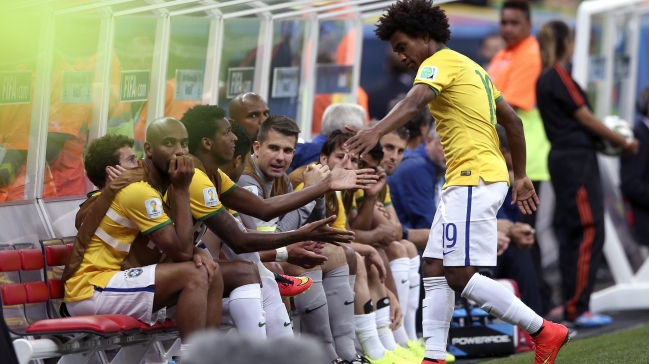 Willian: Tenemos que tener cautela con Chile