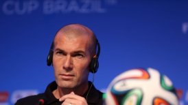 Zinedine Zidane será director técnico en Real Madrid Castilla