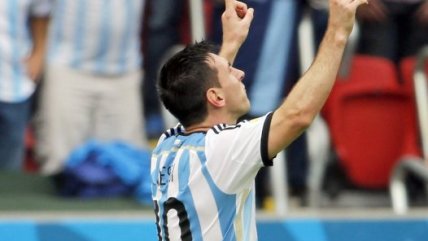 Lionel Messi brilló en ajustado triunfo de Argentina sobre Nigeria