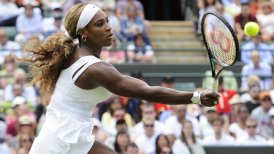 Serena Williams arrasó con su rival de segunda ronda en Wimbledon