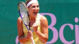 Andrea Koch avanzó a la final de la qualy del ITF de Middelburg