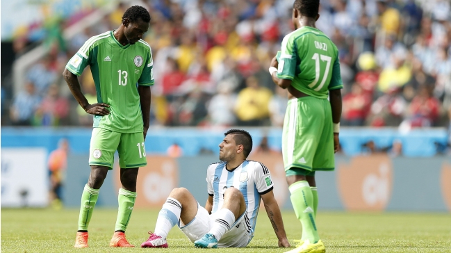 Sergio Agüero espera reintegrarse a la selección argentina