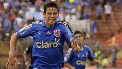 Igor Lichnovsky: Mi expectativa es triunfar en Portugal y después volver a U. de Chile