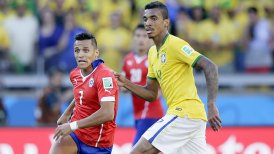 Sánchez, Bravo y Medel acapararon Twitter en último partido de Chile