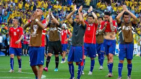 La selección chilena aseguró el noveno lugar en Brasil 2014 tras victoria de Bélgica