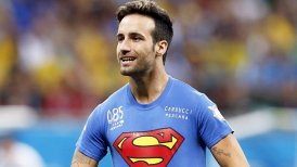 "Superman" tiene tres días para abandonar Brasil tras irrumpir el duelo entre Bélgica y EE.UU.