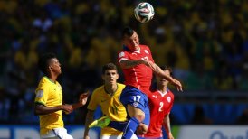 Sergio Jadue: Gary Medel no se infiltró para jugar ante Brasil