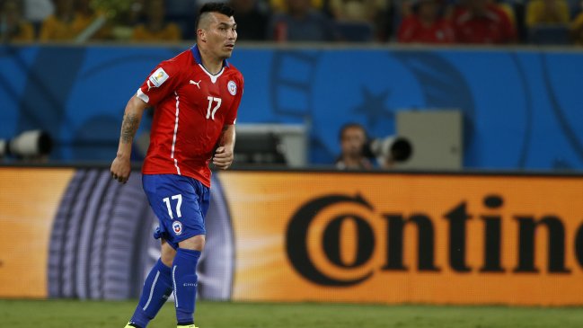 Gary Medel: Voy a estar bien para la pretemporada