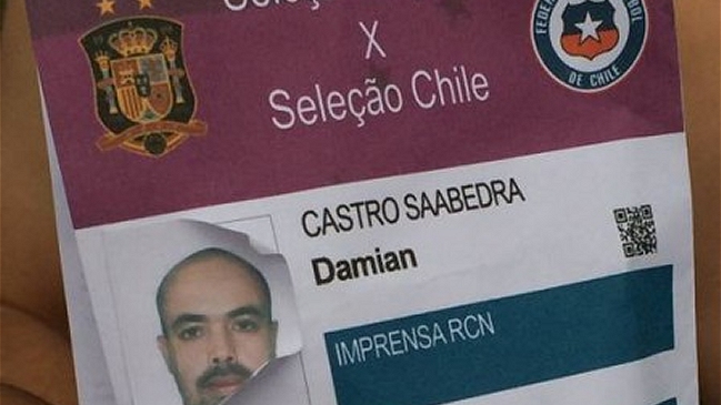 Dos de los cuatro chilenos detenidos en Río de Janeiro serán liberados este jueves