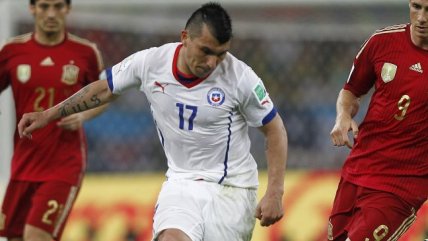 Gary Medel: Me queda un mes de recuperación