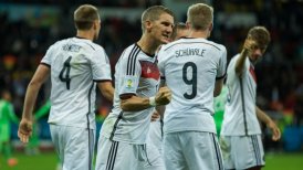 Alemania y Francia abren los cuartos de final en Brasil 2014 con duelo de candidatos