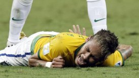 Confederación Brasileña descartó infiltrar a Neymar para disputar una eventual final