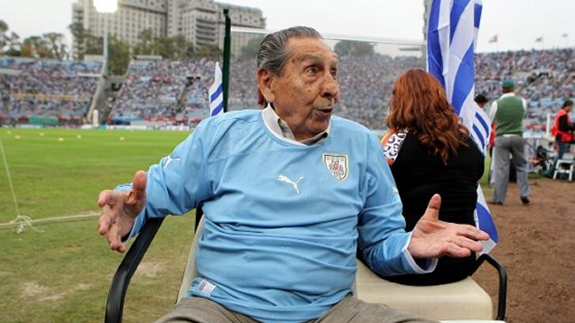 Alcides Ghiggia: "El Maracanazo es distinto porque fue una final"