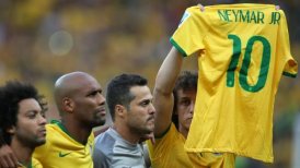 Neymar volverá a la concentración de Brasil para apoyar a sus compañeros