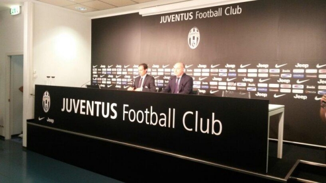 Massimiliano Allegri fue presentado como nuevo entrenador de Juventus