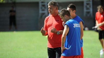 Claudio Borghi Seria Un Orgullo Que Venga Riquelme A Argentinos Juniors Alairelibre Cl