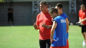 Claudio Borghi: "Sería un orgullo que venga Riquelme a Argentinos Juniors"