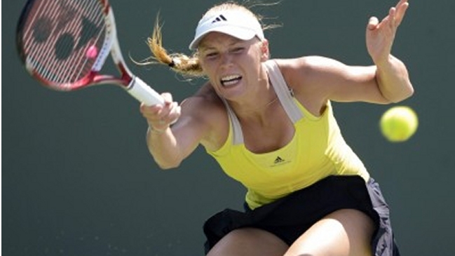 Caroline Wozniacki ganó su primer título de la temporada