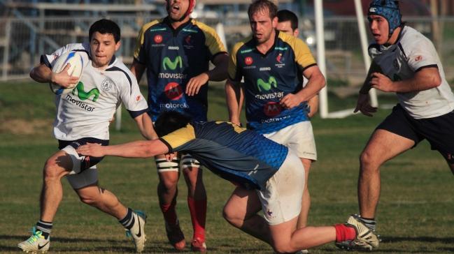 Definidos los equipos que lucharán por el Nacional de Rugby