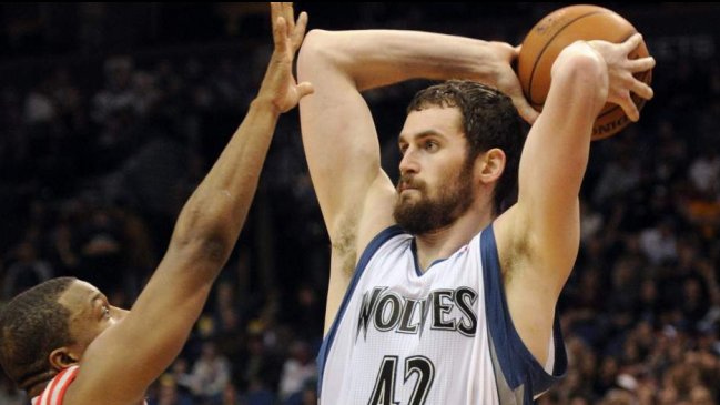 Kevin Love decidió restarse del Mundial de Baloncesto