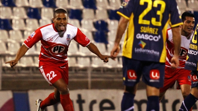 Unión La Calera celebró a costa de Barnechea su primer triunfo en el Apertura