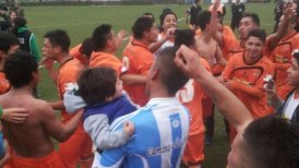 Cobreloa se consagró campeón del Torneo de Apertura sub 19 tras arrollar a U. de Chile