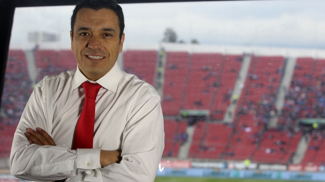 Claudio Palma deja el CDF para sumarse a Fox Sports