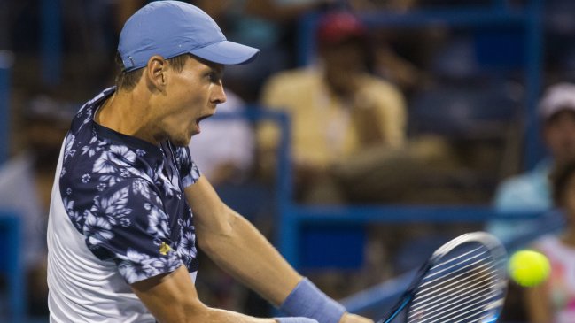 Tomas Berdych luchó más de la cuenta para avanzar en el Masters 1000 de Toronto