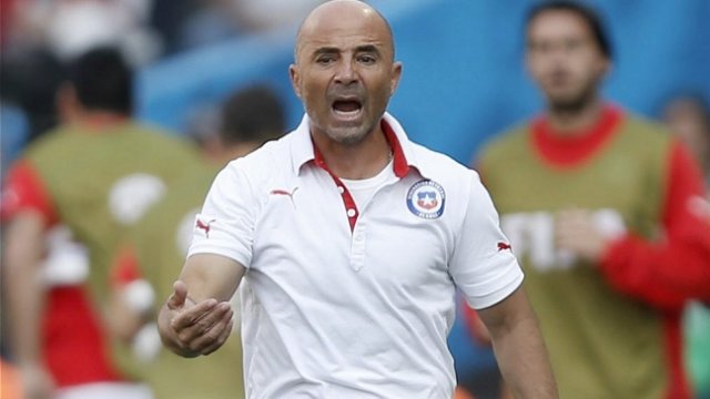 Jorge Sampaoli sostuvo que Esteban Paredes no renunció a la selección