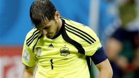 Iker Casillas enfrentó críticas: "No estoy en el peor momento de mi carrera"