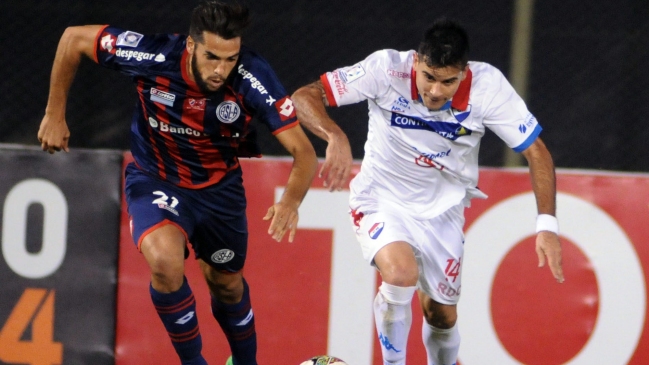 San Lorenzo y Nacional lucharán por entrar en la historia en la final de la Copa Libertadores