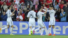 Real Madrid se quedó con la Supercopa de Europa tras batir a Sevilla
