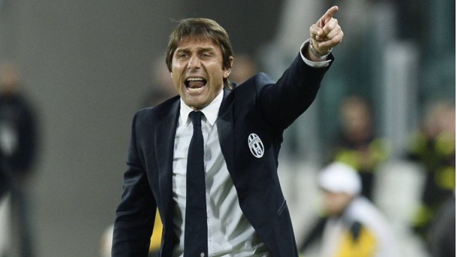 Antonio Conte es el nuevo entrenador de la Selección italiana