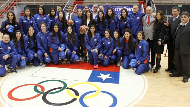 Chile debutó con triunfo en el Campeonato Sudamericano Adulto femenino