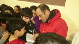 Carlo de Gavardo competirá en el Gran Premio de la Hermandad en Tierra del Fuego