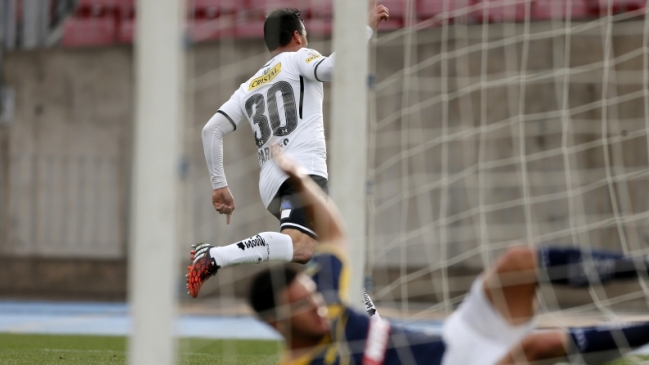 Colo Colo derrotó a Barnechea y se mantiene al acecho de Universidad de Chile