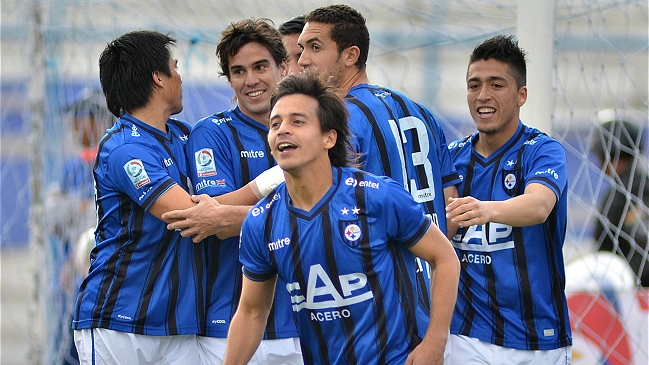 Huachipato estuvo a la altura para vencer a San José y avanzar en Copa Sudamericana