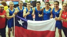 Chile logró histórica clasificación colectiva a los Juegos Panamericanos