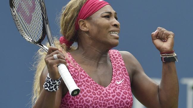 Serena Williams superó otra valla en su camino al título del US Open