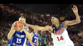 Estados Unidos y España confirmaron su favoritismo en el Mundial de Baloncesto