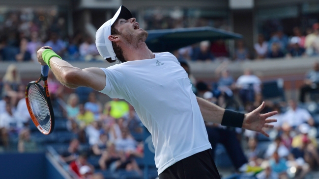 Andy Murray eliminó a Tsonga y se topará con Novak Djokovic en cuartos del US Open